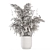 Dried Indoor Plant Bouquets Collection 3D model small image 5