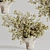 Plant Bouquet Vase 3D Model 3D model small image 2