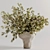 Plant Bouquet Vase 3D Model 3D model small image 5