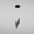 Cascade Pendant Light HOKASU PL14 3D model small image 1