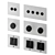 Corston Glass Switches and Sockets 3D model small image 3