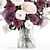 Spring Blossom Bouquet Set 3D model small image 4