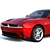 2024 Dodge Charger Daytona: Electric Power 3D model small image 5