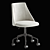 Office Computer Chair 3D Model 3D model small image 4