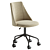 Office Computer Chair 3D Model 3D model small image 5