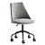 Office Computer Chair 3D Model 3D model small image 9