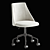 Office Computer Chair 3D Model 3D model small image 10