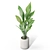  Greenery Assortment Pack 1080 3D model small image 3