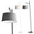 Stellar Illuminating Floor Lamp 3D model small image 1