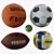  Athlete's Essential: Precision Sports Balls 3D model small image 1