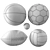  Athlete's Essential: Precision Sports Balls 3D model small image 3