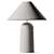 Ceramic XXL Desk Lamp Base 3D model small image 2