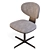 Elegant Olos Office Chair 3D model small image 10