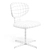 Elegant Olos Office Chair 3D model small image 12