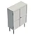 Minimalist Candour Cabinet in Millimeter Measurements 3D model small image 6