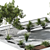 Town Square Render View 3D model small image 3