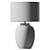 Elegant Fairford Table Lamp 3D model small image 2