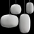 Le Klint Lamella Pendant Set 3D model small image 8