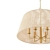 Riviera Modernism Pendant Light 3D model small image 2