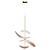 Ethereal Selene Pendant Lamp 3D model small image 3