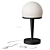 Sphere Table Lamp Divan.ru 3D model small image 3