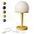 Sphere Table Lamp Divan.ru 3D model small image 5