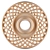 Elegant Ceiling Medallion 56 3D model small image 1