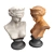 Ancient Venus Bust Sculpture 3D model small image 6