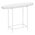 Nautical Chic Pontoon Console Table 3D model small image 3