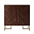 Bruno Wine Cabinet - Artfabric 3D model small image 2