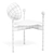 Orbe Ball Dining Chair: Modern Elegance 3D model small image 7