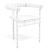 Orbe Basic Dining Chair - Artistic Elegance 3D model small image 7