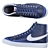 Premium Nike Blazer Shoes 2015 3D model small image 2