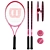 Junior Tennis Racquet Bundle, 3D Render 3D model small image 2