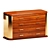 Sophisticated Ermete Dresser 3D model small image 2