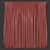 Refurbished Curtain Design 3D model small image 4