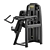 Technogym Shoulder 700 Render Textures 3D model small image 2