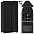 Maunfeld Kitchen Appliance Set 02 3D model small image 1