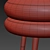 Cozy Duo Seating Solution 3D model small image 5