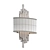 ROMAN B Wall Sconce 3D model small image 3