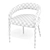 Brett Beldock Sculptural Dining Chair 3D model small image 6