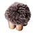 SENFO Ottoman Natural Fur 3D model small image 2