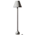 Elegant Modern Osaka Floor Lamp 3D model small image 2