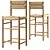 Charlotte Counter Stool Rattan Optimize 3D model small image 3