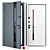 Metal Entry Door MG 815/146 3D model small image 1
