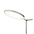 Orbit LED Floor Lamp Set 3D model small image 3