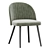 Woodville Gabi Chair Collection Modern-Look 3D model small image 4