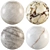 Marble 120 Texture Collection Bundle 3D model small image 1