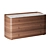 Luo Sideboard - Elegant Storage Solution 3D model small image 1