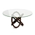 Modern Italian Designer Carioca Table 3D model small image 2